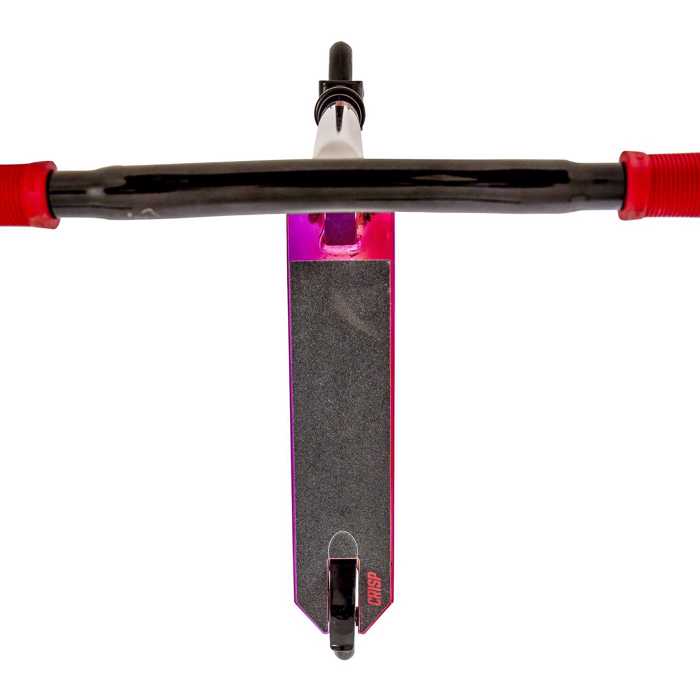 Crisp Switch Patini - Chrome Purple/Or/Red/Black